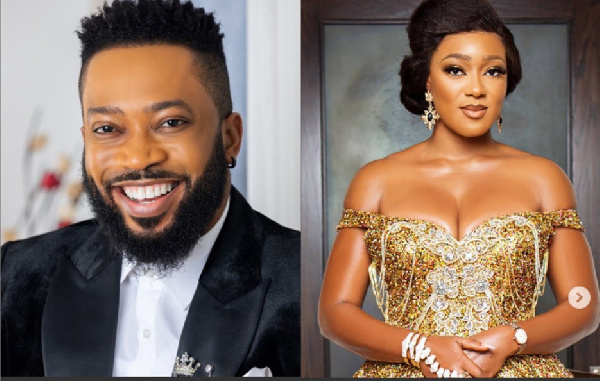 Actors, Freddie Leonard and Peggy Ovire set to wed in November