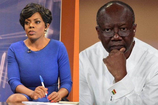 Nana Aba tells 'incompetent' Ofori-Atta to resign