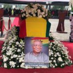 Nana Ampadu’s music transcended Ghana’s borders – Nana Addo eulogises