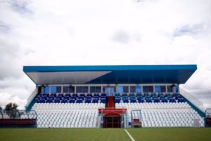 PHOTOS: Take a look at stunning facilities at Dr Kwame Kyei's Nations FC Stadium at Abrankese