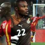 Asamoah Gyan's penalty miss shattered our dreams - Richard Kingson
