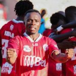 VIDEO: Watch Augustine Okrah's goal for Simba in Tanzanian Premier League derby