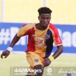 Hearts of Oak sweating on Daniel Afriyie Barnieh's contract situation