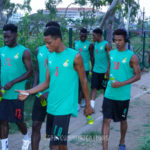 Black Meteors faces Mozambique in the 1st leg of U-23 AFCON qualifier
