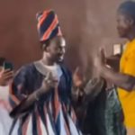 VIDEO: Black Sherif installed as chief in Tamale