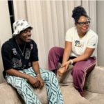 Yemi Alade, Camidoh spotted together
