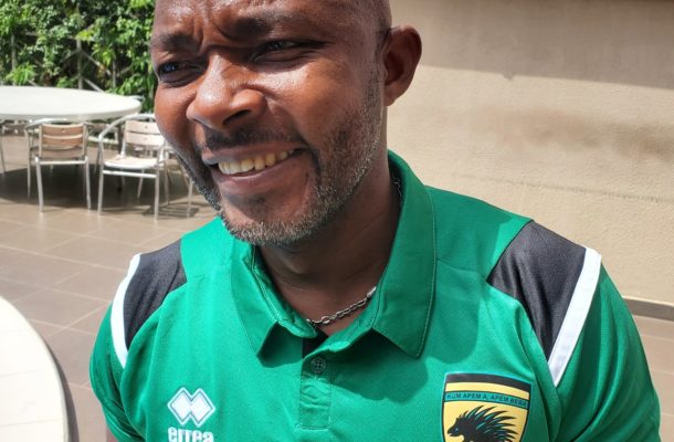 Kotoko assistant coach cites lack of concentration for defeat to Nsoatreman