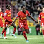 VIDEOS: Watch Ernest Nuamah's goal and assist for FC Nordsjaelland