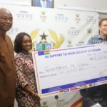 EU provides €10 million support for Ghana's food security