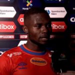 Gilbert Koomson reflects on Sandefjord's victory and looks ahead to the next challenge