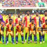 Preview: Hearts host Bibiani Gold Stars today