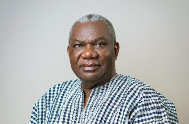 Boakye Agyarko writes: What do we mean by a property-owning democracy?