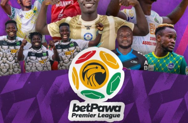 betPawa Premier league returns this weekend