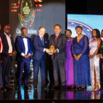 Dr. Agyepong Wins CEO Of The Decade Award As Jospong Shines at Ghana Business Awards