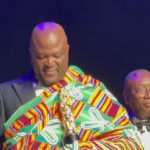 Ibrahim Mahama crowned 'Man of the Year' at EMY's award event