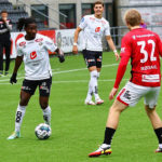 VIDEO: Isaac Twum scores for his Sogndal in big win over Stjørdals Blink
