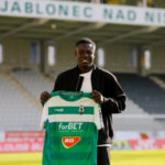 Former Ghana youth captain Ishaku Konda joins Czech side FK Jablonec
