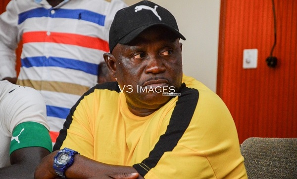 Accra Great Olympics coach faces Ghana FA charges over referee remarks