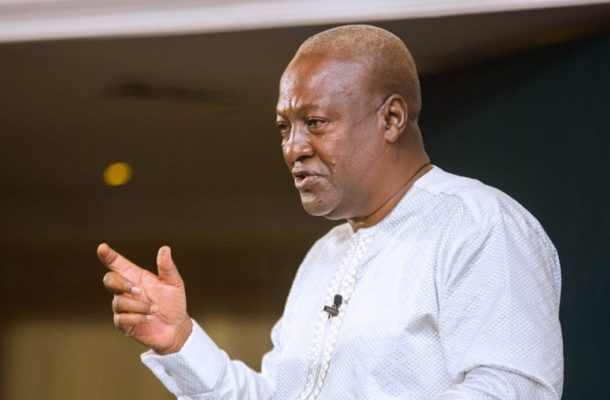 Cut cost and pull out of hosting 2023 All African Games - Former Prez Mahama tells govt