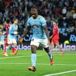 Joseph Aidoo named in LaLiga team of the week after debut Celta goal