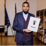 It is a very special honor for me to represent Berlin - KP Boateng