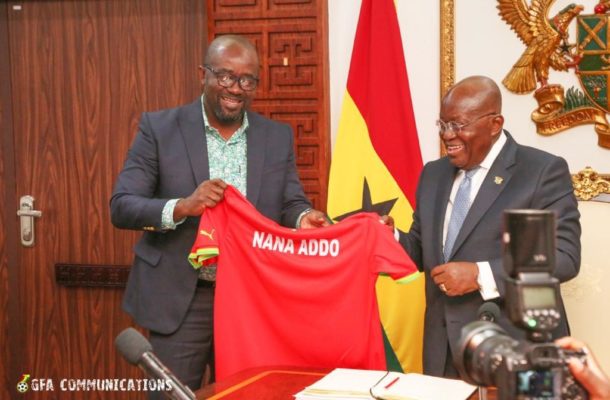 Our bid is to create the best conditions for the team to excel at the World Cup - Prez Akufo-Addo