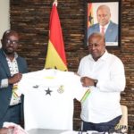 Well done but don't be complacent against Uruguay - Ex-Prez Mahama