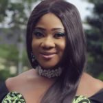 Why I stopped acting romantic scenes - Mercy Johnson