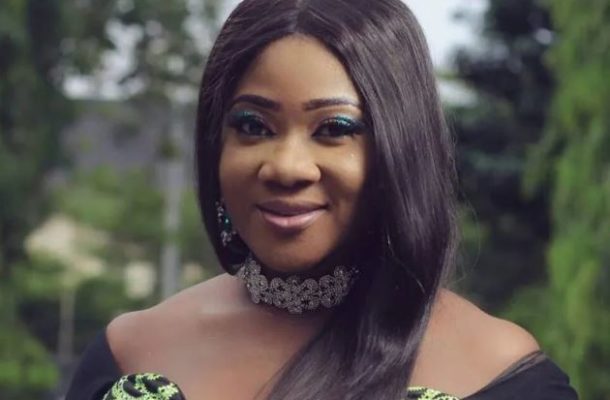 Why I stopped acting romantic scenes - Mercy Johnson
