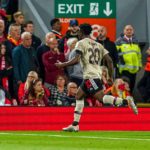 It was special to score at Anfield against Liverpool - Mohammed Kudus