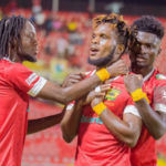 Mukwala's goal hands Kotoko a comeback victory over Berekum Chelsea