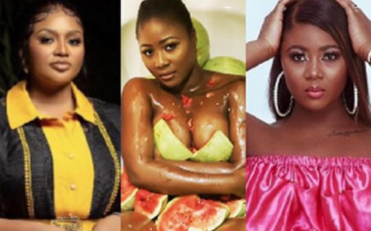 MzGee clashes with Salma Mumin over controversial watermelon photoshoot