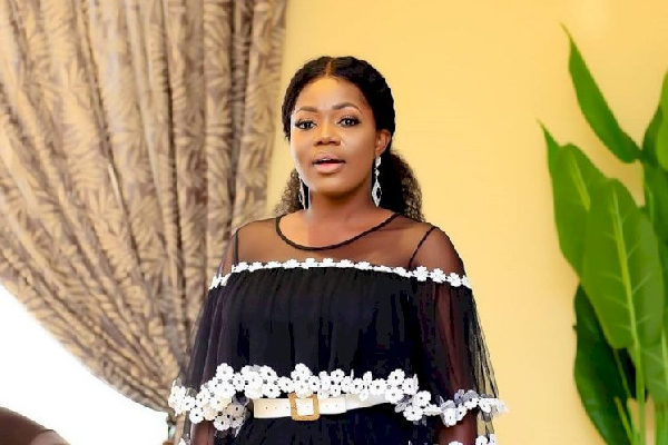 'I don't want peace' - Mzbel declares ahead of the release of her single 'Asibolanga'