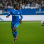 Joseph Paintsil stakes claim for World Cup spot with a goal and a pair of assist for Genk