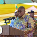 GWCL spends GH¢80,000 daily to produce clean water - Akufo-Addo