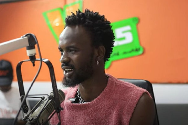 At age 20, I have seen a lot in life - Black Sherif