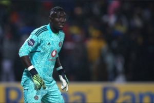VIDEO: Richard Ofori's blooper helps Sekhukhune record first-ever win over Orlando Pirates
