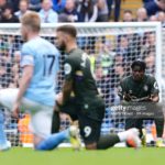 VIDEO: Watch Salisu Mohammed's display for Soton in Man City defeat