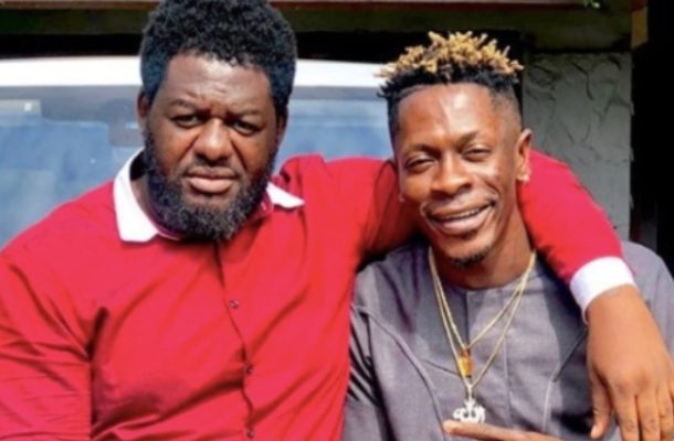 Bulldog is still my big boss – Shatta Wale