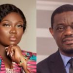 I finally accepted your death after visiting your home - Stacey on Ekow Blankson's death