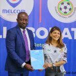 GFA, Melcom Ghana renews partnership agreement