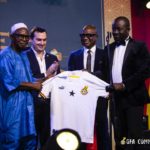 PHOTOS: GFA. PFAG hold legends dinner in Accra