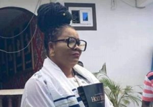 Nana Agradaa cries over small offertory in church (Video)