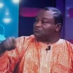Hassan Ayariga’s heavy-dyed, permed black hair causes stir online