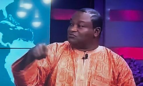 Hassan Ayariga’s heavy-dyed, permed black hair causes stir online