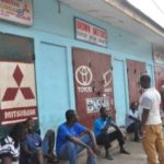 Accra: GUTA members close down shops