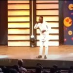 Funny Face wows audience in hilarious stand-up comedy performance