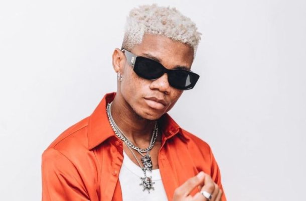 'Stay strong' – French Ambassador consoles KiDi