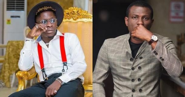 I have a problem with Mark Okraku-Mantey – Shatta Wale