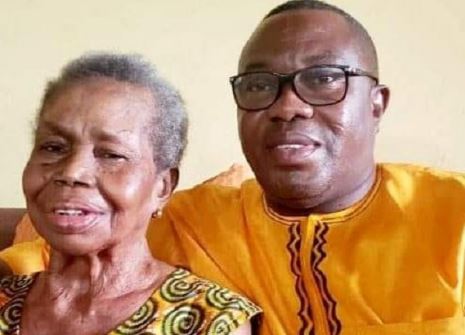 NDC National Chairman, Ofosu-Ampofo, loses mom